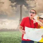 חופשה בפריז מסלולי טיול לזוגות בפריז