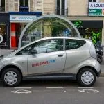 השכרת רכב בפריז autolib-in-paris