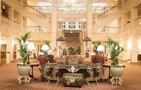 בתי מלון יוקרתיים מומלצים בפריז