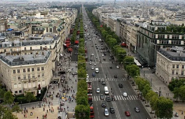 3 מקומות הכי טובים לשופינג בפריז