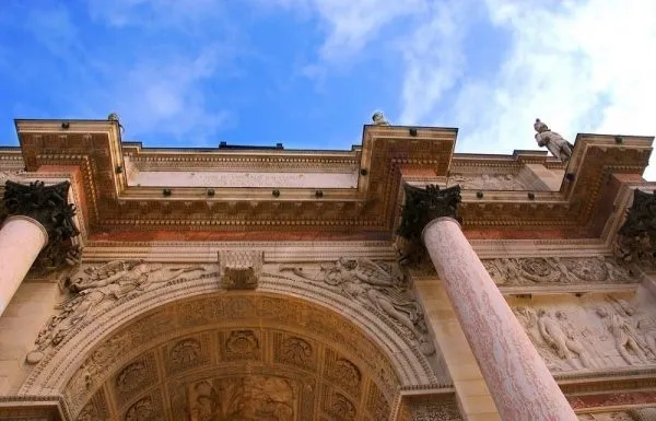 מקומות מומלצים בפריז 